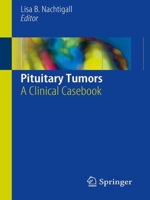 cover image of Pituitary Tumors